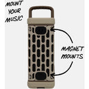 Turtlebox Ranger Portable Wireless Speaker (Tan)