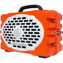 Turtlebox Original Gen 3 Portable Waterproof Bluetooth Speaker (Orange)