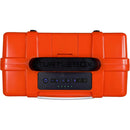 Turtlebox Original Gen 3 Portable Waterproof Bluetooth Speaker (Orange)