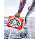 Turtlebox Original Gen 3 Portable Waterproof Bluetooth Speaker (Orange)