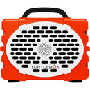 Turtlebox Original Gen 3 Portable Waterproof Bluetooth Speaker (Orange)