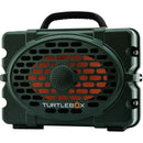 Turtlebox Original Gen 3 Portable Waterproof Bluetooth Speaker (Green)