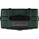 Turtlebox Original Gen 3 Portable Waterproof Bluetooth Speaker (Green)