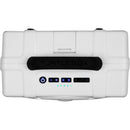 Turtlebox Grande Portable Wireless Speaker (White)