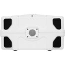Turtlebox Grande Portable Wireless Speaker (White)