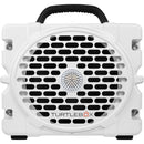 Turtlebox Grande Portable Wireless Speaker (White)