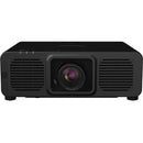 Panasonic PT-RQ7L 7500-Lumen Pixel Shift 4K DLP Laser Projector (No Lens, Black)