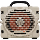 Turtlebox Grande Portable Wireless Speaker (Tan)