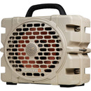 Turtlebox Grande Portable Wireless Speaker (Tan)