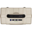 Turtlebox Grande Portable Wireless Speaker (Tan)