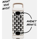 Turtlebox Ranger Portable Wireless Speaker (Ivory)