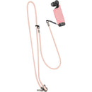 Raywowo Lanyard for DJI Osmo Pocket 3 (Pink)