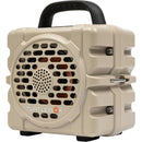 Turtlebox Cub Portable Waterproof Speaker (Tan)