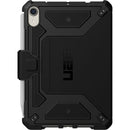 Urban Armor Gear Metropolis SE Series Folio Case for 8.3" iPad mini 6th Gen, 2021 (Black)