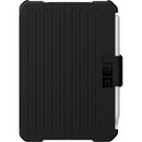 Urban Armor Gear Metropolis SE Series Folio Case for 8.3" iPad mini 6th Gen, 2021 (Black)