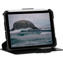 Urban Armor Gear Metropolis SE Series Folio Case for 8.3" iPad mini 6th Gen, 2021 (Black)