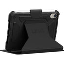 Urban Armor Gear Metropolis SE Series Folio Case for 8.3" iPad mini 6th Gen, 2021 (Black)