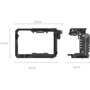 SmallRig HawkLock Cage for Sony FX5 (Advanced Edition)