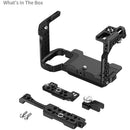 SmallRig HawkLock Cage for Sony FX5 (Advanced Edition)