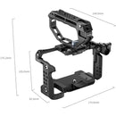 SmallRig HawkLock Cage Kit for Sony FX5 (Advanced Edition)
