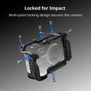 SmallRig HawkLock Cage Kit for Sony FX5 (Advanced Edition)
