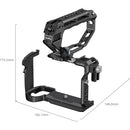 SmallRig HawkLock Handheld Cage Kit with D-Style Top Handle for Sony FX5