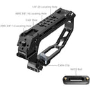 SmallRig HawkLock Handheld Cage Kit with D-Style Top Handle for Sony FX5