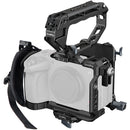 SmallRig HawkLock Handheld Cage Kit with V-Mount Plate for Sony FX5