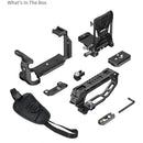SmallRig HawkLock Handheld Cage Kit with V-Mount Plate for Sony FX5