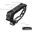 SmallRig HawkLock Handheld Cage Kit with V-Mount Plate for Sony FX5
