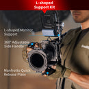 SmallRig L-Shaped Monitor Support