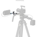 SmallRig Magic Arm Support with 1/4"-20 Locating Screws (7.9")