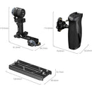 SmallRig Support Kit for Vertical Shooting