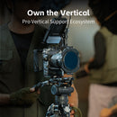SmallRig Support Kit for Vertical Shooting