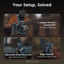 SmallRig Support Kit for Vertical Shooting