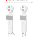 SmallRig Mini Quick Release Tripod for DJI Osmo Pocket 4/3/Xtra Muse (White)