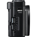 Panasonic ZS99 Digital Camera (Black)