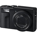 Panasonic ZS99 Digital Camera (Black)