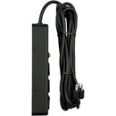 Watson MSP6-15 6-Outlet Metal Surge Protector