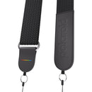 Polaroid Shoulder Strap (Black, 63.8")