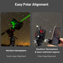 Move Shoot Move Advanced NOMAD Star Tracker Kit for Northern Hemisphere
