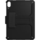 Urban Armor Gear Scout Case for 11" iPad 11/10th Gen, 2022 (Black)