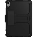 Urban Armor Gear Scout Case for 11" iPad 11/10th Gen, 2022 (Black)