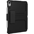 Urban Armor Gear Scout Case for 11" iPad 11/10th Gen, 2022 (Black)