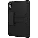 Urban Armor Gear Scout Case for 11" iPad 11/10th Gen, 2022 (Black)