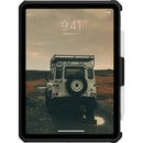 Urban Armor Gear Scout Case for 11" iPad 11/10th Gen, 2022 (Black)