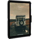 Urban Armor Gear Scout Case for 11" iPad 11/10th Gen, 2022 (Black)
