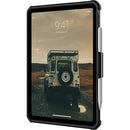 Urban Armor Gear Scout Case for 11" iPad 11/10th Gen, 2022 (Black)