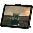 Urban Armor Gear Scout Case for 11" iPad 11/10th Gen, 2022 (Black)