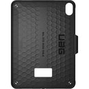 Urban Armor Gear Scout Case for 10.9" iPad 10th Gen, 2022 (Black)